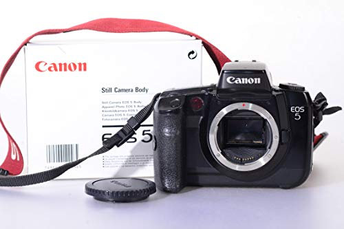 Canon 5 EOS Fotocamera analogica