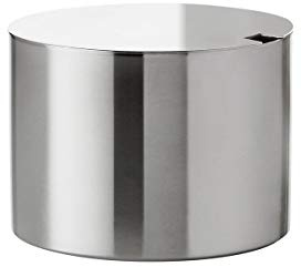 Stelton Zuckerschale, Edelstahl 0,2l