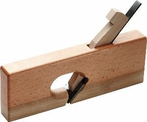 Triuso Simshobel 30mm Weißbuche einfaches Eisen