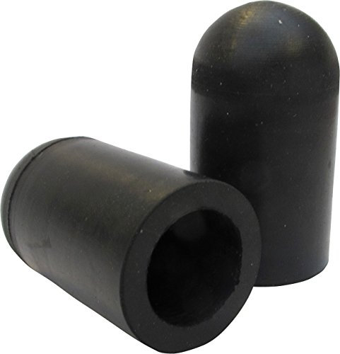 Mister B Nipple Suction Cups, Black