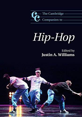 The Cambridge Companion to Hip-Hop (Cambridge Companions to Music) (English Edition)