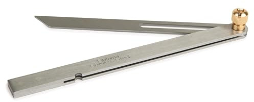 Shinwa 15cm Japanese Sliding Bevel 62588 by tyzacktools