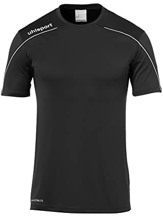 Kempa herr Stream 22 trikå schwarz/Weiß 3XL