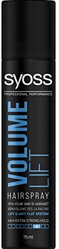 Syoss Volume lift haarspray - 75ml
