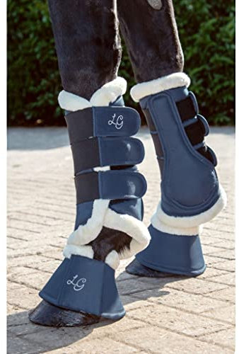 Hufglocken -Glorenza Comfort-, Farbe:9602 graphit, Größe:M
