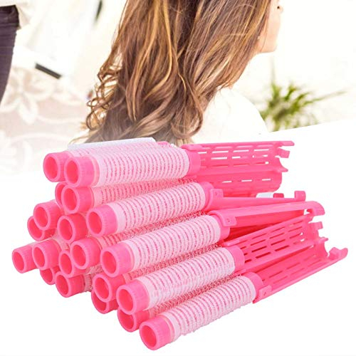 Lot de 20 bigoudis pour permanente pour cheveux (01)