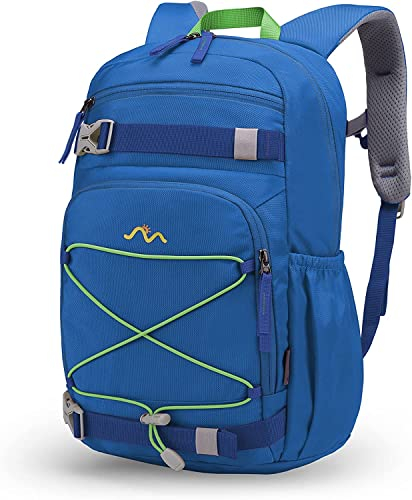 Mountaintop Kinderrucksack Mädchen Jungen Schulrucksack Schultasche für Schule Wander, 15L, 25 x 14 x 41 cm