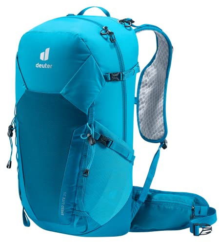 deuter Speed Lite 25 leichter Wanderrucksack, Azure-reef