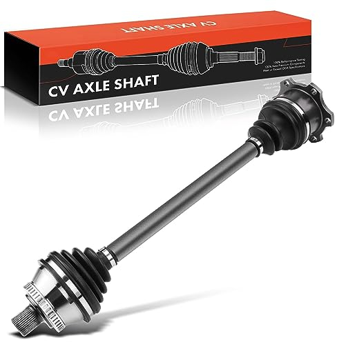 Frankberg Antriebswelle Vorderachse Links Kompatibel mit A4 8D2 8D5 B5 Superb I 3U4 P-a-s-s-a-t 3B2 3B3 3B5 3B6 1995-2008 8D0407271AJ