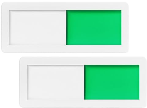 Operitacx Türschild Schiebeschild Frei Besetzt Anzeige 2 Stück 3.94X1.57In Pmma Sichtschutz Für Büro Konferenzraum Wc Raumstatusanzeige