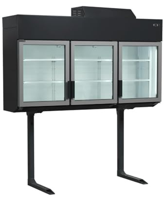 Congélateur armoire pour supermarché MTF210B - Tefcold