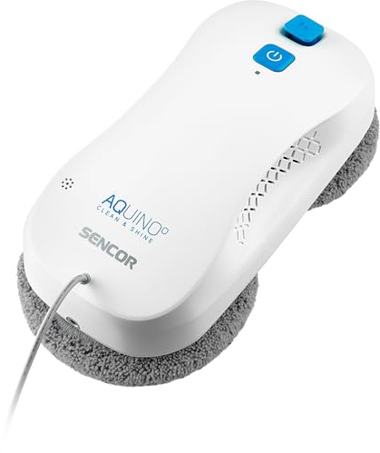 SRW 6010WH Sencor - Robot pulitore vetri