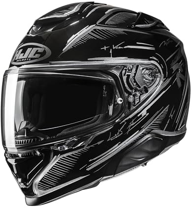 HJC, Integraler Motorradhelm RPHA 71 TETH MC5, XXL