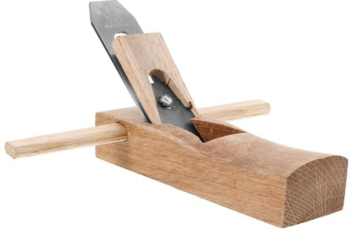 DOITOOL Handhobel Für Holz Verstellbare Hobelhöhe Geeignet Für Türen Holzbearbeitungsprojekte Diy-trimmwerkzeug Kraftsparendes Design