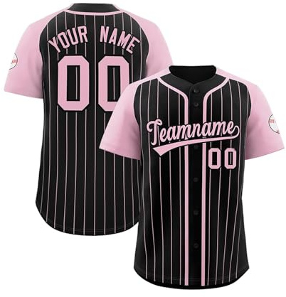 KONG JIMFAN Trikot Personalisiert Personalisiertes American Football Trikot,Für Kinder/Erwachsene Unisex Teamtrikot Mit Eigenem Namen Nummer & Logo,Personalisierte Geschenke Tshirt Herren Oversize(4)