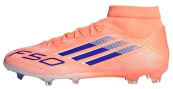 adidas Unisex F50 League Mittelharte/Hart- und Aschenplätze Fußballschuhe