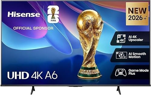 55 A69S 4K UHD SMART VIDAA