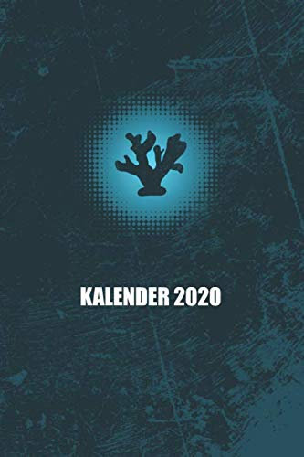 Kalender 2020: Korallen Korallenhaltung (Riffleben, Band 1)