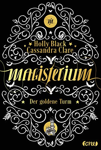 Magisterium: Der goldene Turm. Band 5