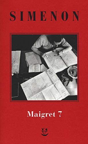 I Maigret: Il mio amico Maigret-Maigret va dal coroner-Maigret e la vecchia signora-L'amica della signora Maigret-Le memorie di Maigret. Nuova ediz. (Vol. 7) (Gli Adelphi. Le inchieste di Maigret)