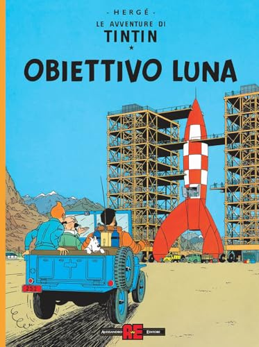 Le avventure di Tintin. Obiettivo luna