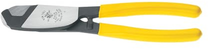 Klein Tools 63028 Coupe-câble coaxial 1,9 cm Jaune