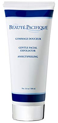 Beauté Pacifique - Gentle Facial Exfoliator - Gesichtspeeling und Pflege für alle Hauttypen - Sanfte Gesichtsreinigung - Dänische Hautpflege - 100 ml