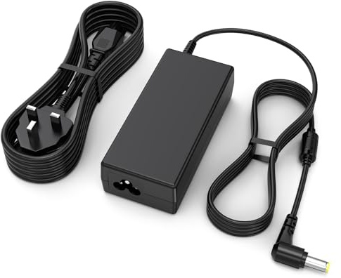 ARyee 19V 3.42A AC Adapter Laptop Charger for Toshiba Satellite 1110 1115 1130 1135 M40X Series