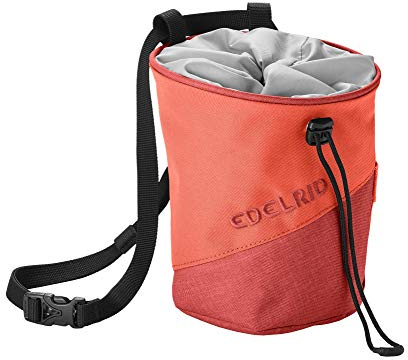 EDELRID Unisex – Erwachsene Chalk Bag Monoblock