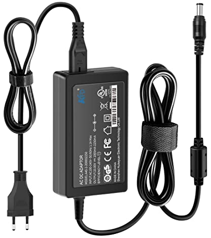 KFD Caricatore da 20 V per Bose Solo 5 sistema audio TV Bluetooth Soundbar 418775 732522-110 732522110 36037901 20VDC 30W 45W 1.8A DT20V-1.8C-DC DT20V1.8CDC 20.0V150V150 0 mA. Cavo di ricarica 0 mA