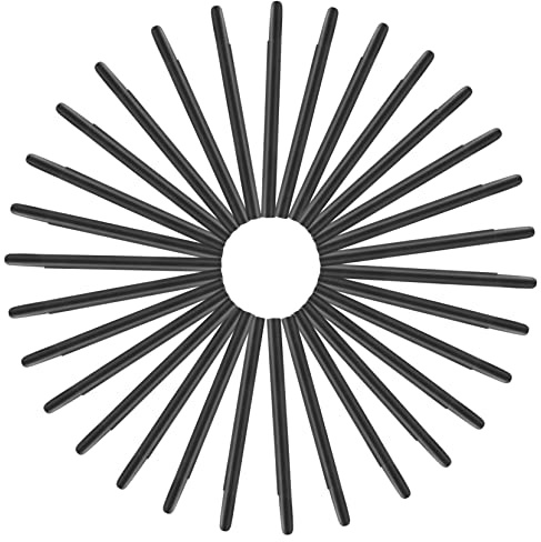 Ciieeo 30pièces Pointes de Rechange pour Stylet Tactile Accessoires pour Tablette Graphique Détachées Pratiques et Durables