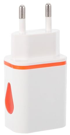 Homoyoyo Caricatore Portatile Doppio USB Universale Adattatore Da Viaggio + Caricatore Di Casa