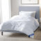 Dreamzie Edredón Cama 90/80, Acolchado 155x220 cm, Relleno Nórdico 300 gsm 100% Microfibra, Certificado Oeko-Tex