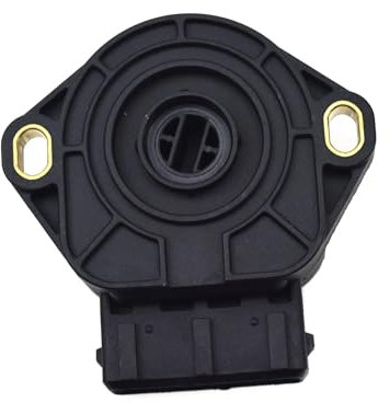 DZSGJNOF Drosselklappenstellung Für Scenic Für Kangoo Für Megane Für Thalia Für Clio 1,2 1,4 1,6 1,9 2,0 Potentiometer Gaspedal Position Sensor 7700431918 Drosselklappe Sensor