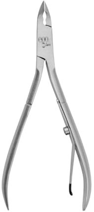 Nailmania - Tronchese per unghie e cuticole 10 Mm 5 Cm