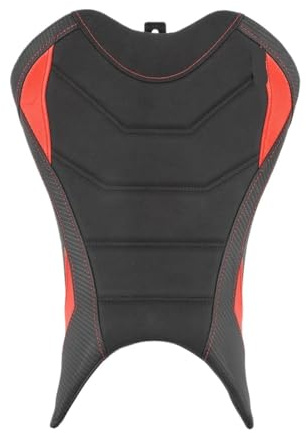 Sedile passeggero anteriore Coprisedile anteriore per moto, cuscino, passeggero, accessori per Street, per Triple 765, 765S, 765R, 2023 e 2024