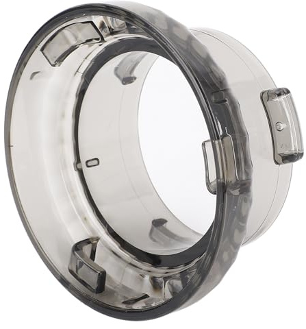 RASTKY Imbuto Dosatore Leggero da 54 Mm per Macchina da caffè per Spargimento Polvere, Ideale per Modelli Express, Pro, Touch per Serie 8/Bambino, Materiale ABS Facile da Pulire