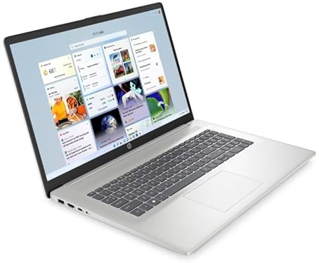HP Portable 17 Ordinateur Portable 17,3 Intel Core I5 1334U 16Go 512Go Win 11 (Reconditionné) 4828_1870