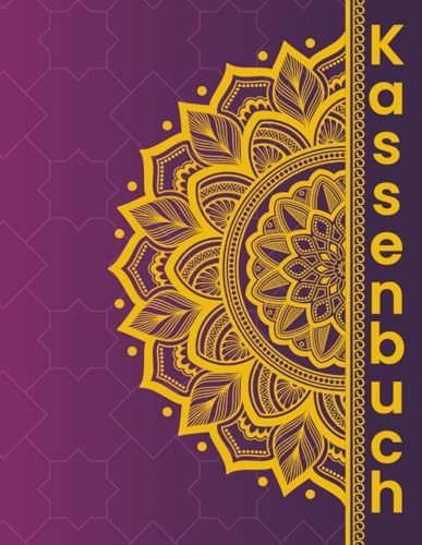 Kassenbuch Kleinunternehmer: Einnahmen und Ausgaben Buch Geeignet für Selbständige, Vereine, Kleingewerbe, Gastronomen und als Haushaltsbuch | Accounting Ledger Book