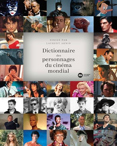 Dictionnaire des personnages du cinéma mondial