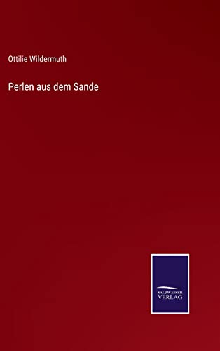 Perlen aus dem Sande