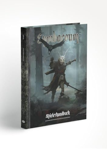 Symbaroum Spielerhandbuch