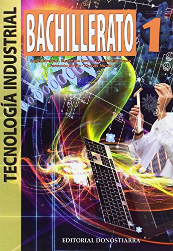 Tecnología Industrial I. - 9788470632891