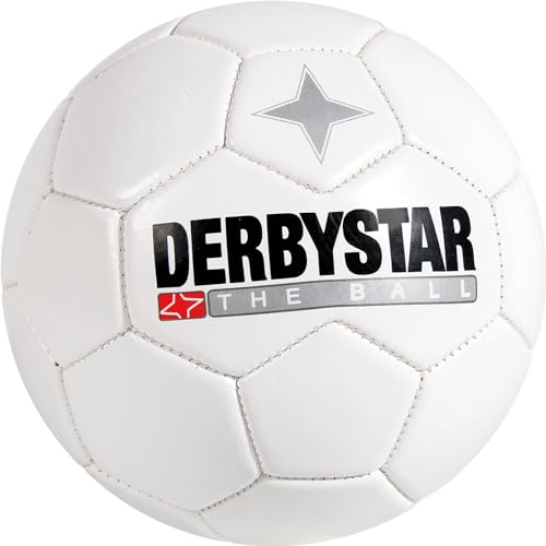 Derbystar Miniball, 47 cm, weiß, 4251000100