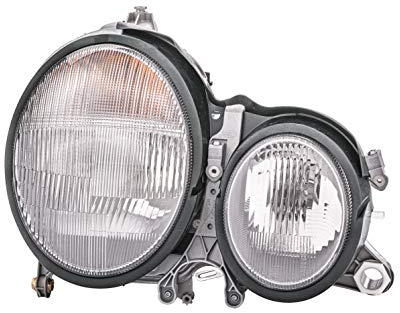 HELLA 1D9 007 970-041 Halogen-Hauptscheinwerfer - ECE/CCC - für Rechtsverkehr - vorne rechts
