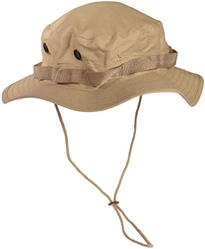 Mil-Tec Miltec Sonnenhut-12327004 Sonnenhut Khaki 905