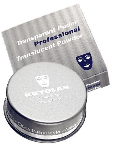 Kryolan Fixierpuder transparent 60g, Farbton: TL2
