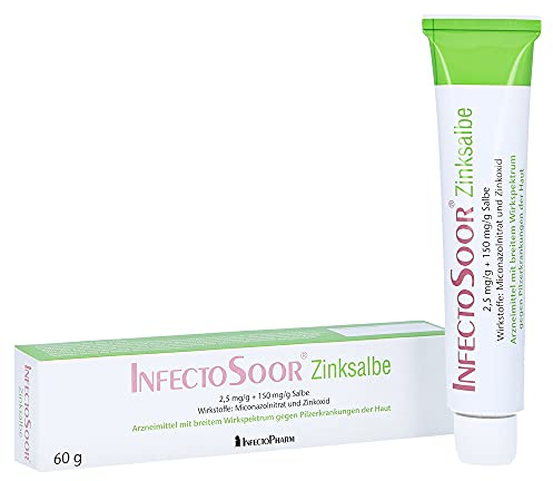 INFECTOSOOR Zinksalbe 60 g