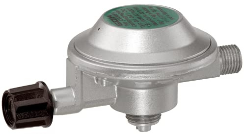 GOK ND-Regler Gaz-Anschluss 1kg 1/4, Betriebsdruck:29 (30) mbar