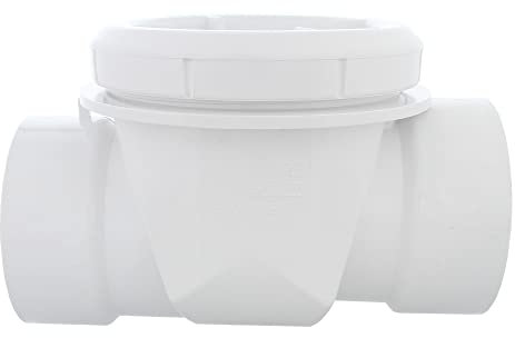 Jones Stephens Corp - 4 Pvc Backwater Valve